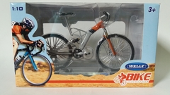 Welly Bike Colection - Audi Design Cross Pro - 62570W - 1:10