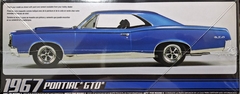 MPC - 1967 Pontiac GTO - 710L/12 - 1:25 - buy online