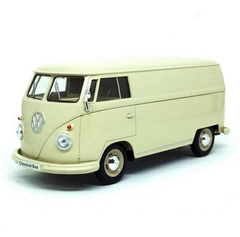 Welly - 1963 Volkswagen Kombi T1 Bus - 22095 - 1:24 - buy online