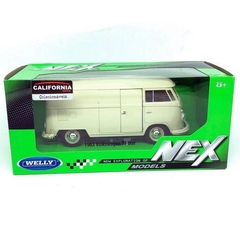 Welly - 1963 Volkswagen Kombi T1 Bus - 22095 - 1:24 on internet