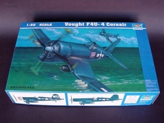 Kit Trumpeter - Vought F4U-4 Corsair - 1:32 - 02222 - buy online