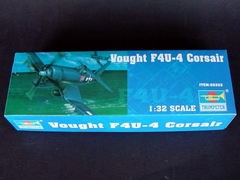 Kit Trumpeter - Vought F4U-4 Corsair - 1:32 - 02222 on internet