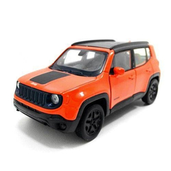 Welly - Jeep Renegade Trailhawk - 24071 - 1:24 - comprar online