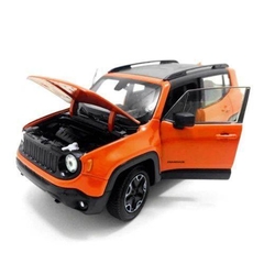 Welly - Jeep Renegade Trailhawk - 24071 - 1:24 en internet