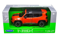 Welly - Jeep Renegade Trailhawk - 24071 - 1:24 - ArtModel Modelismo