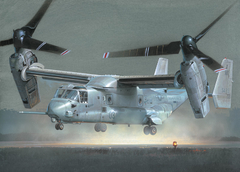 Italeri - 2622 - V-22 Osprey - 1:48 - comprar online