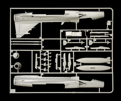 Italeri - JAS 39 A Gripen - 1:72 - 2638 en internet