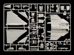 Italeri - JAS 39 A Gripen - 1:72 - 2638 - ArtModel Modelismo