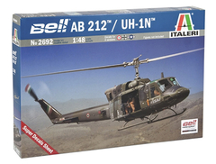 Italeri - Bell AB 212/ UH-1N - 1:48 - 2692