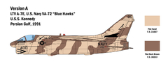 Image of Italeri - 02797 - A-7E Corsair II - 1:48