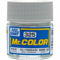 MrColor - 325 - Gray Semi-Gloss FS 26440 - MrHobby - Gunze - buy online