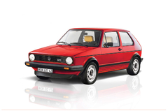 Italeri - VW Golf GTI First Series 1976/78 - 1:24 - 3622 - comprar online