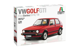 Italeri - VW Golf GTI First Series 1976/78 - 1:24 - 3622