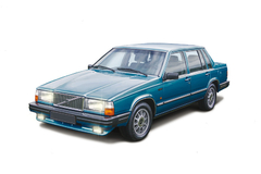 Italeri - Volvo 760 GLE - 1:24 - 3623 - buy online