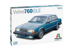 Italeri - Volvo 760 GLE - 1:24 - 3623