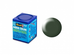 Tinta Aqua Color Revell - 36363 - Dark Green Silk Matt - buy online