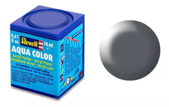 Tinta Acrílica Revell Aqua Color - 36378 - Dark Grey Silk Matt - buy online