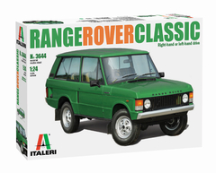 Italeri - Range Rover Classic - 1:24 - 3644