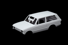 Italeri - Range Rover Classic - 1:24 - 3644