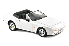 Italeri - Porsche 944S Cabrio - 1:24 - 3646 - buy online