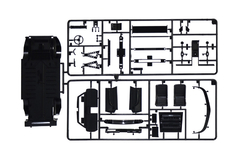 Italeri - 3649 - Lamborghini Miura Jota SVJ - 1:24 - online store