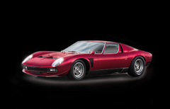 Italeri - 3649 - Lamborghini Miura Jota SVJ - 1:24 - comprar online