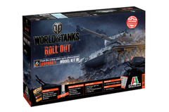 Italeri - 37507 - World of Tanks - Leopard 1 - 1:35