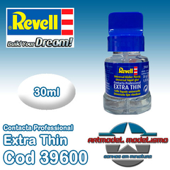 Revell - Contacta Professional Extra Thin - Cola Extra Fina - 39600