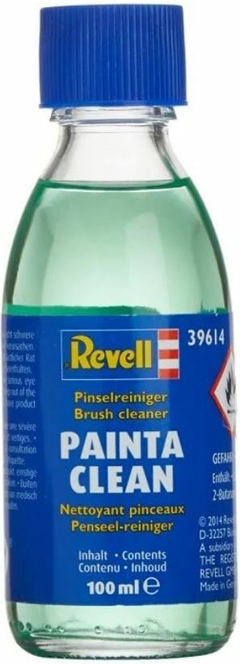 Revell - Solução Para Limpeza de pincéis e aerógrafos - Paint Clean - 39614 - buy online