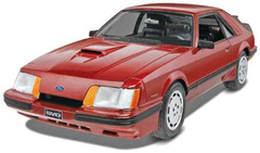 Monogram - 85 Ford SVO Mustang - 85-4276 - 1:24 - buy online