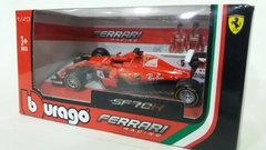 Bburago - SF70H F1 - 18-36805 - 1:43