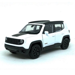 Welly - Jeep Renegade TrailHawk - 43736 - 1:34 - buy online