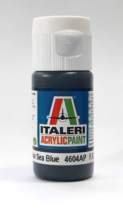 Tinta Acrílica Italeri - 4604AP - Flat Non Specular Sea Blue - FS35042 - buy online