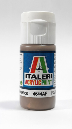 Tinta Acrílica Italeri - 4644AP - Flat Bruno Mimetico - FS30140 - buy online