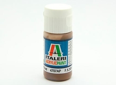 Tinta Acrílica Italeri - 4707AP - Flat Earth Red - FS 30117 - buy online