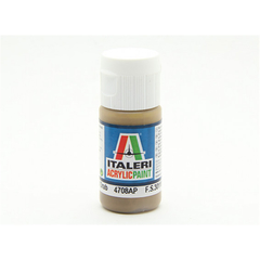 Tinta Acrílica Italeri - 4708AP - Flat Field Drab - FS30118 - buy online