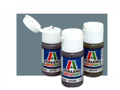 Tinta Acrílica Italeri - 4766AP - Flat Non Specular Blue Gray - FS35189 - buy online