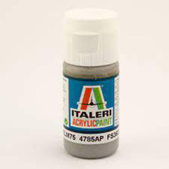 Tinta Acrílica Italeri - 4785AP - Grauviolett RLM 75 - FS36231 - buy online