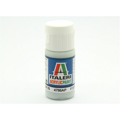 Tinta Acrílica Italeri - 4786AP - Lichtblau RLM 76 - FS36473 - buy online