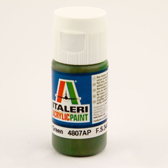 Tinta Acrílica Italeri - 4807AP - Flat Russian Armor Green - FS34083 - buy online