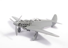 Kit Zvezda - Soviet Figthe Yakovlev Yak-3 - 1:72 - 04814 - buy online