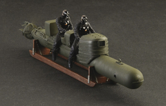 Italeri - S.L.C. "Maiale" with crew - 1:35 - 5621