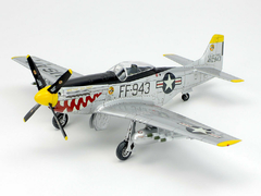 Tamiya - F-51D Mustang Korean War - 1:72 - 60754 - buy online