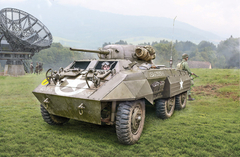 Italeri - M8 Greyhound - 1:35 - 6364 - comprar online