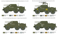 Italeri - M8 Greyhound - 1:35 - 6364 - ArtModel Modelismo