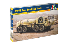 Italeri - M978 Fuel Servicing Truck - 1:35 - 6554