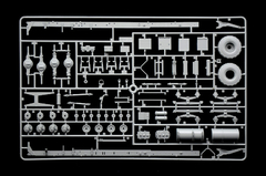 Italeri - M978 Fuel Servicing Truck - 1:35 - 6554