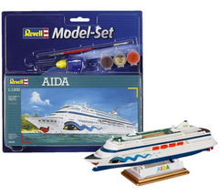 Revell - 65805 - Aida Model-Set - 1:1200 - buy online