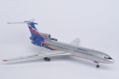 Kit Zvezda - TU-154M Civil Airliner - 1:144 - 7004 - buy online