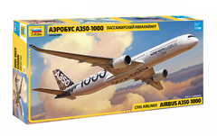 Zvezda - 7020 - AirBus A350-1000 - 1:144